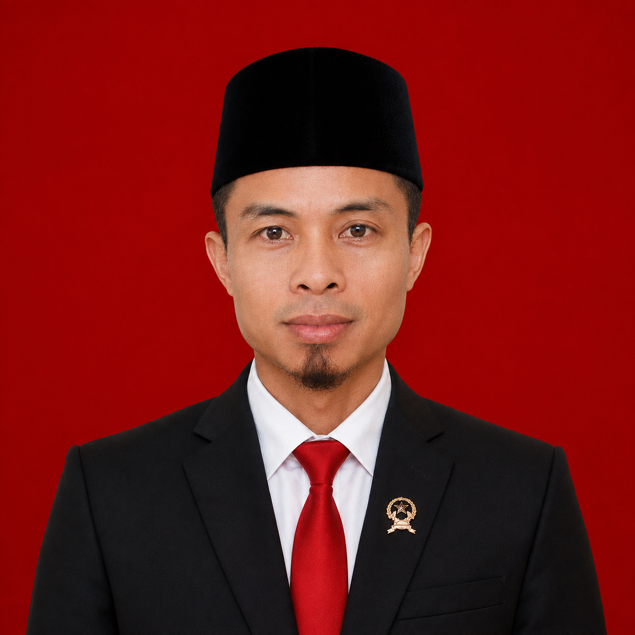Akbar Ali, S.HI.
